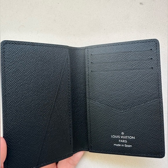 Louis Vuitton Pocket/wallet Organizer(NWOT) - Picture 5 of 9
